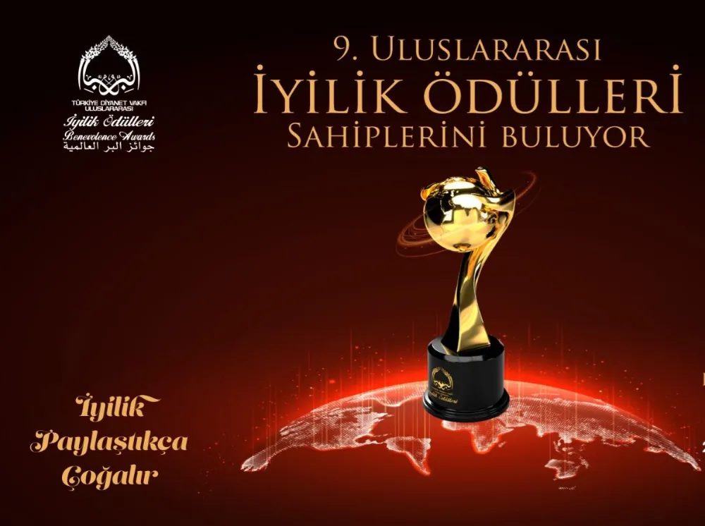 9. Uluslararası İyilik Ödülleri İçin Hikaye Başvuruları Başladı