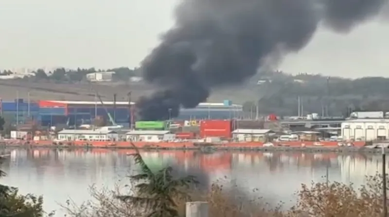 Halkalı Gümrüğü