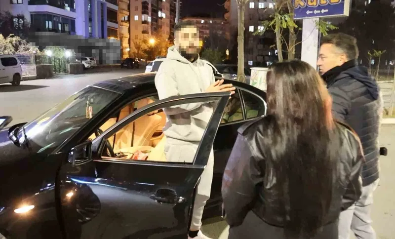 Egzozu Olmadığını İddia Eden Sürücüye 9.267 Lira Ceza