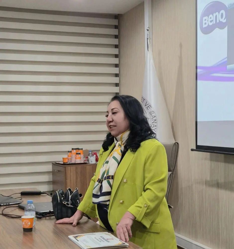 Aksaray’da Gençlere Yapay Zekâ ve Dijital Pazarlama Eğitimi Desteği