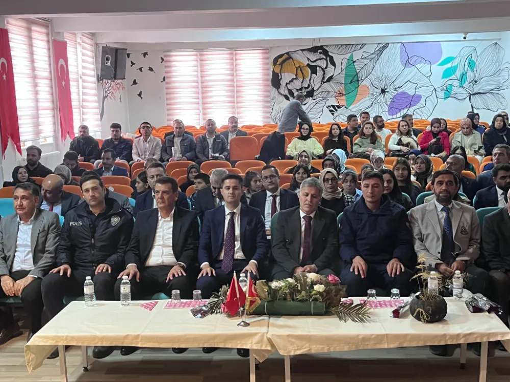 Eskil Belediyesi’nden Öğretmenler Günü’ne Anlamlı Katılım