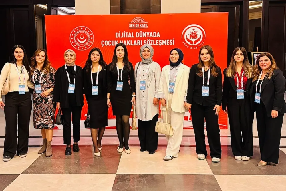 Aksaray’da Dünya Çocuk Hakları Günü’nde Anlamlı Farkındalık Etkinlikleri