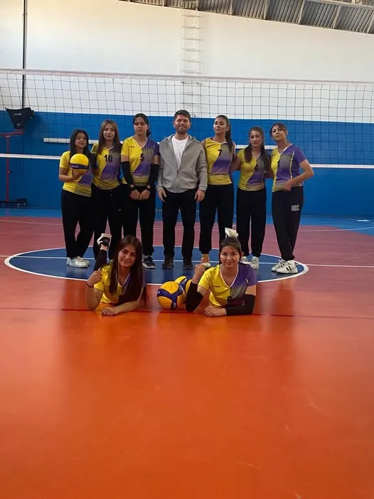 Ağaçören Şehit Menderes Taşkale ÇPAL Voleybol Takımından Turnuvada Ezici Zafer