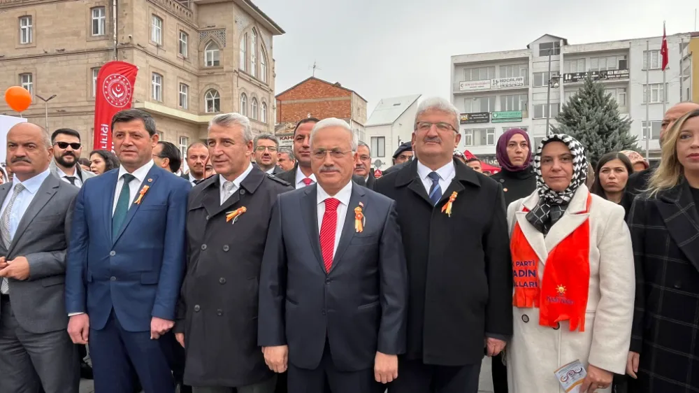 Aksaray’da 25 Kasım’da Kadına Şiddete Karşı Güçlü Mesaj: Farkındalık Etkinliği Düzenlendi