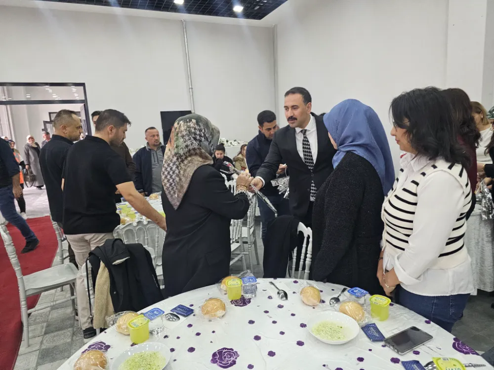 Sultanhanı’nda Öğretmenler Günü’ne Özel Anlamlı Buluşma