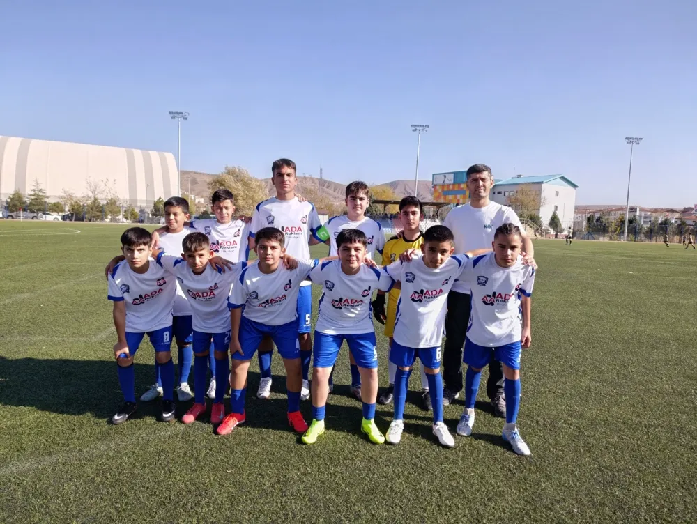 Ortaköy Spor U14 Takımı Yeni Sezona Umutla Başladı