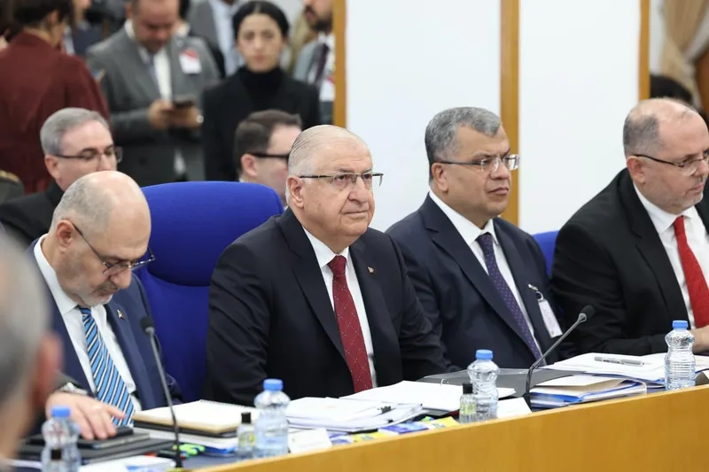 Bakan Güler: Terörle Mücadele Tavizsiz Devam Ediyor