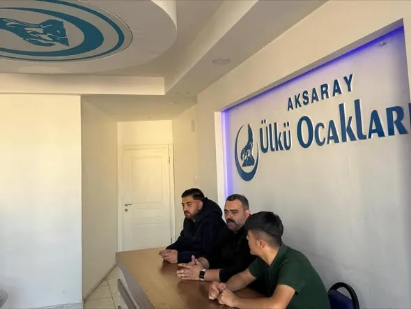 Ülkü Ocakları Aksaray İl Başkanlığı’ndan Gençlere Yönelik Fikrî Bilinçlendirme Semineri