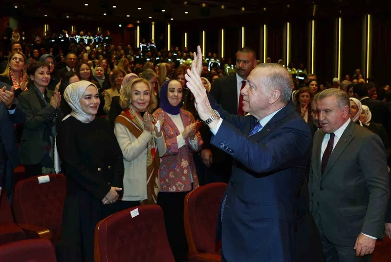 Cumhurbaşkanı Erdoğan: 