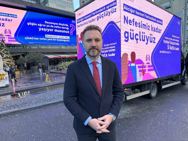 Akciğer Kanseri Farkındalığı: Erken Tanı Hayat Kurtarıyor