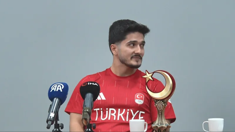 Muhammed Furkan Özbek