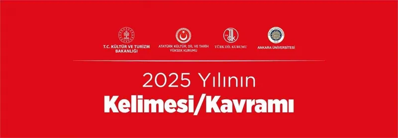 2025 Yılın Kelimesi/Kavramı İçin Öneriler Alınıyor