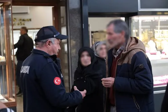 Aksaray’da Temizlik Seferberliği: Çevreyi Kirletene Ceza Uygulaması Başladı