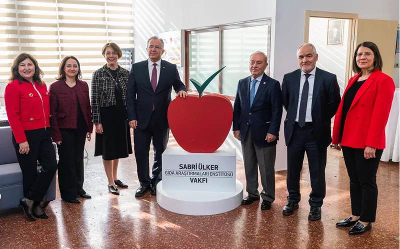 Hacettepe Üniversitesi ve Sabri Ülker Vakfı
