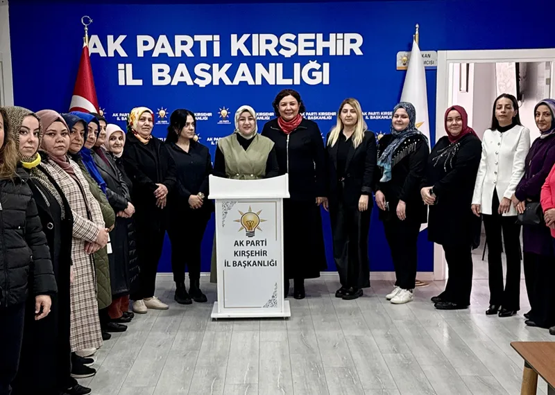 AK Parti Kırşehir