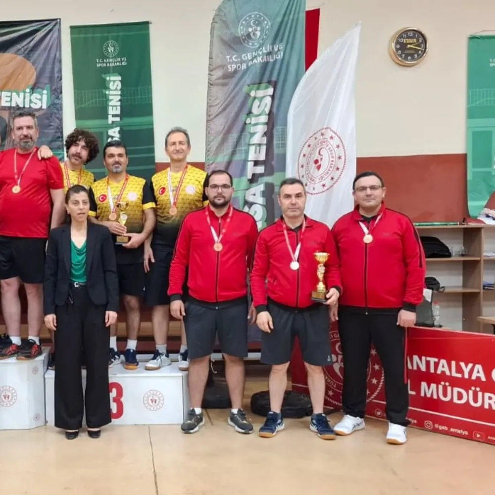 Aksaraylı Sporculardan Kamu Spor Oyunları’nda Büyük Başarı