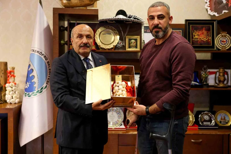 Filistinli Gazeteci Shehada: 