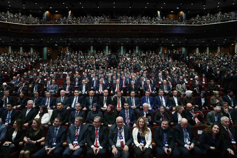 Cumhurbaşkanı Erdoğan: 