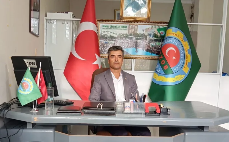 Zirai Don Destekleri Çiftçiye Can Simidi Oldu