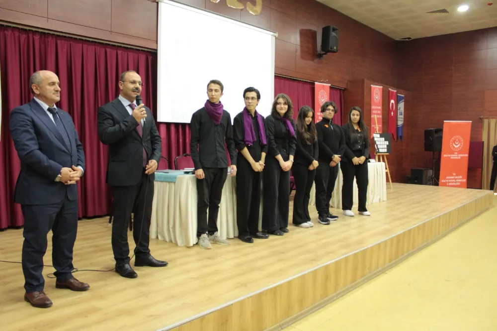 Aksaray’da Kadına Yönelik Şiddetle Mücadele İçin Münazara Etkinliği