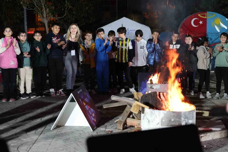 Bağcılar’da Teknoloji Kampı