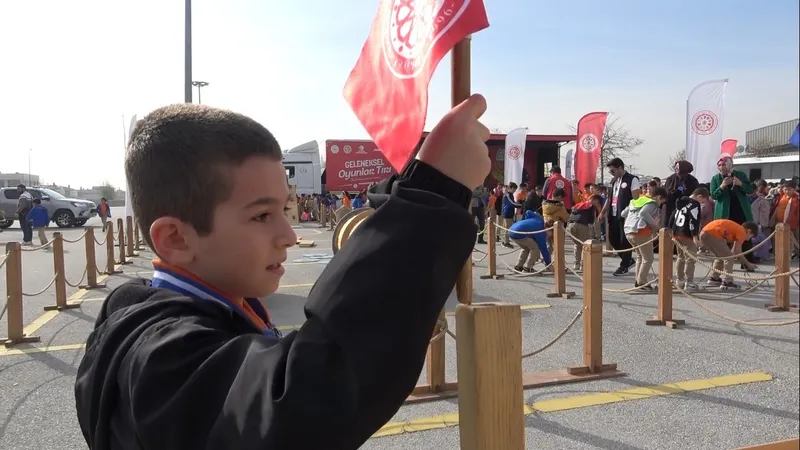 Geleneksel Oyunlar Tırı Konya