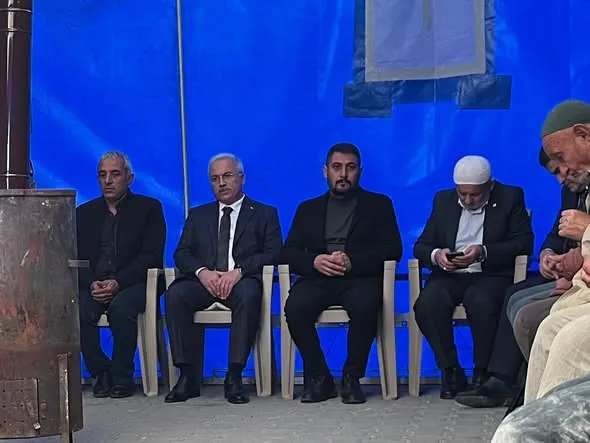 Aksaray AK Parti Kadın Kolları