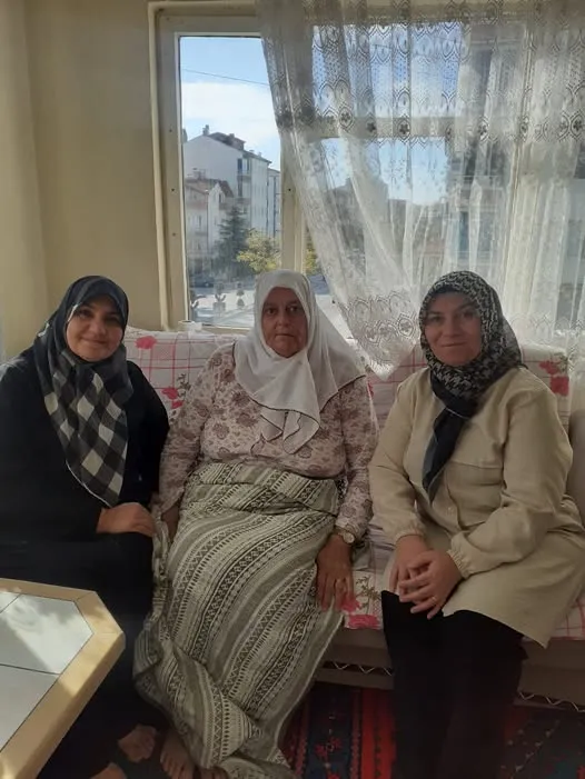 Aksaray AK Parti Kadın Kolları