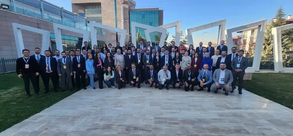 Av. Demet Ilık, TBB Meslek İçi Eğitici Eğitimine Katıldı