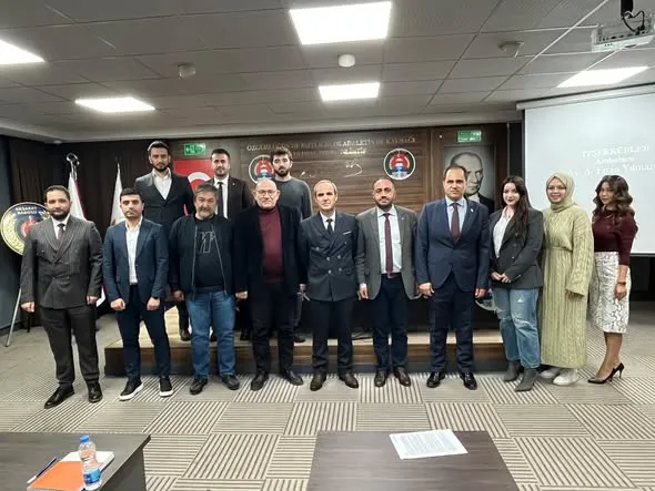 Aksaray Barosu’nda Temel Arabuluculuk Eğitimi Başarıyla Tamamlandı