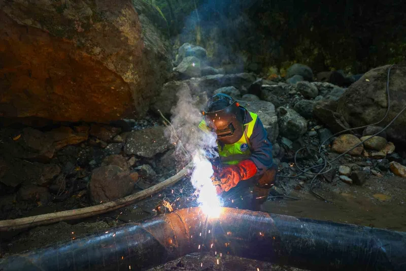 Ballıkaya Barajı İhalesi 2 Aralık