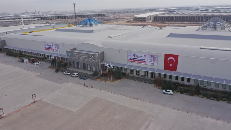 Konya Savunma Sanayi Tedarikçi Buluşmaları 11 Yılda 29 Kat Büyüdü