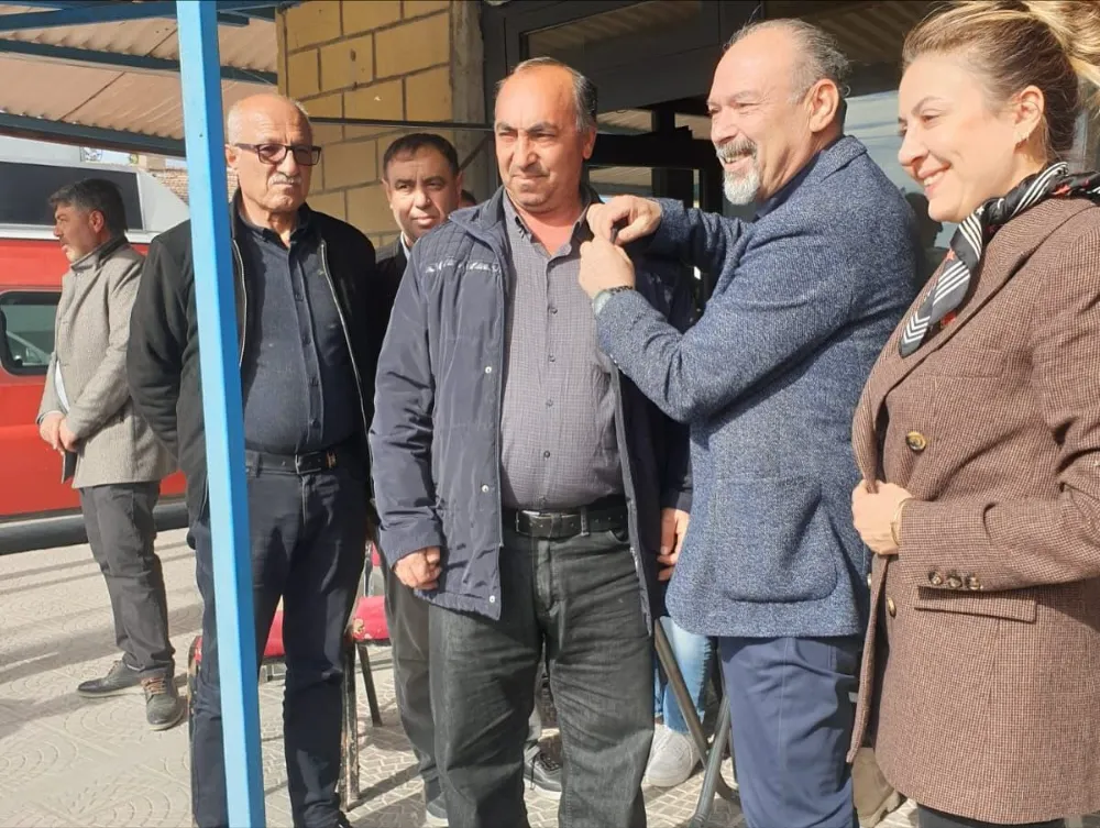 CHP Aksaray Teşkilatı Yenikent