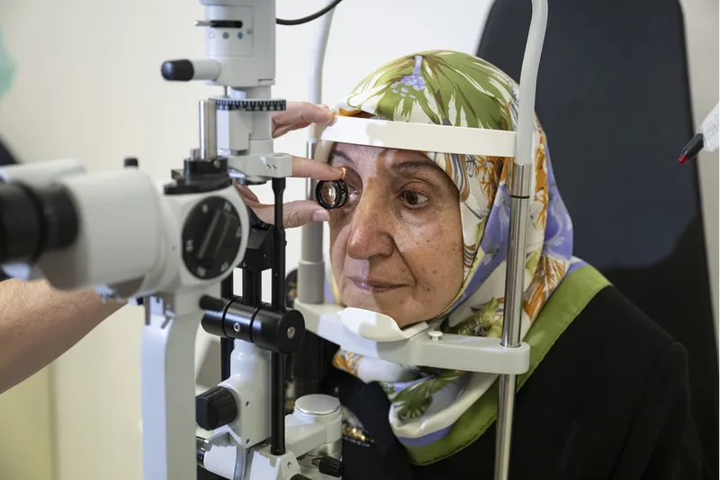 Göz İçi Enjeksiyonla Sarı Nokta Tedavisinde Başarı