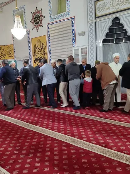 Sultanhanı’nda “Kanaat” Üzerine Etkileyici Bir Sohbet