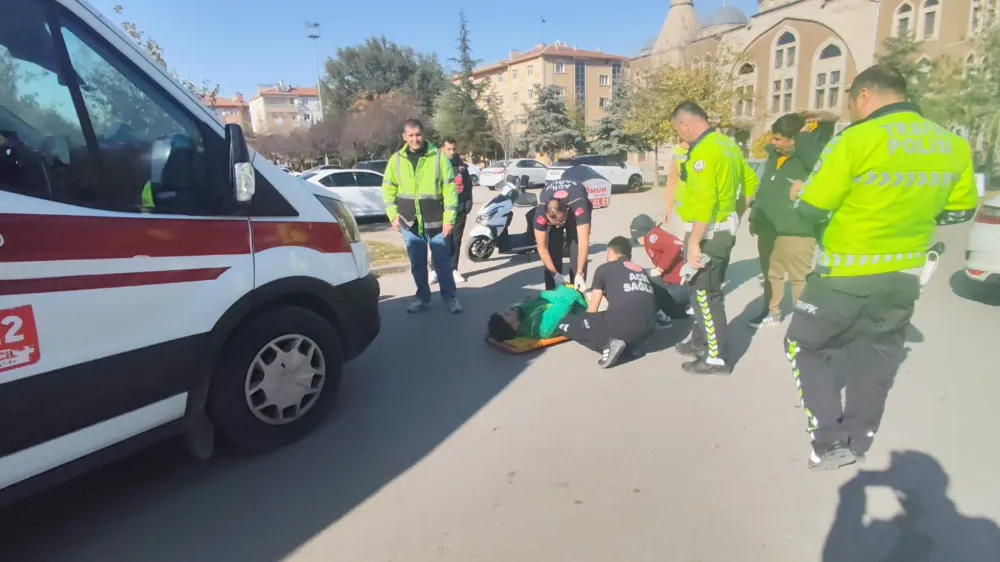 Aksaray Taşpazar Mahallesi