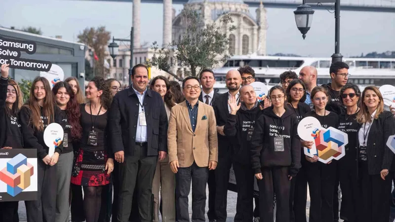 Samsung Solve for Tomorrow