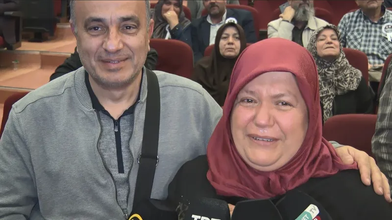 Hac Kurasında İsimleri Çıkan Adaylar Gözyaşlarına Boğuldu