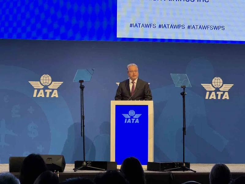 THY Başkanı Bolat: TKPAY dijital cüzdanı havacılık ekosistemine değer katıyor