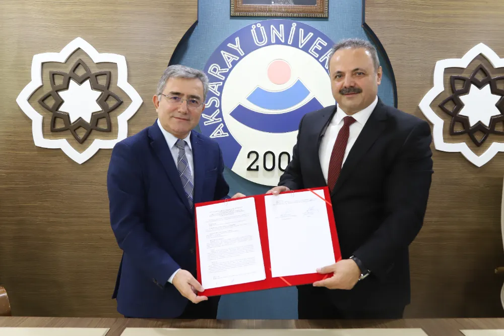 Aksaray Üniversitesi’nde Yaban Hayvanı Kurtarma ve Rehabilitasyon Merkezi Kuruluyor