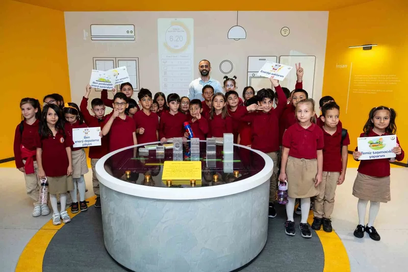 Enerjisa Enerji, Enerji Kaşiflerini Tünelde Ağırladı