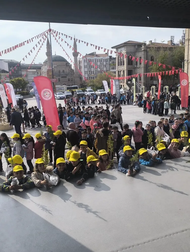 Geleneksel Çocuk Oyunları Şenliği’nde Coşku Dolu Anlar Yaşandı