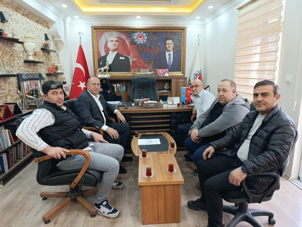 Orsan AŞ Toplu İş Sözleşmesi 2. Oturumu Aksaray’da Gerçekleştirildi