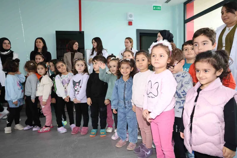 Minik Yürekler Lösemili Arkadaşları İçin Umut Oldu