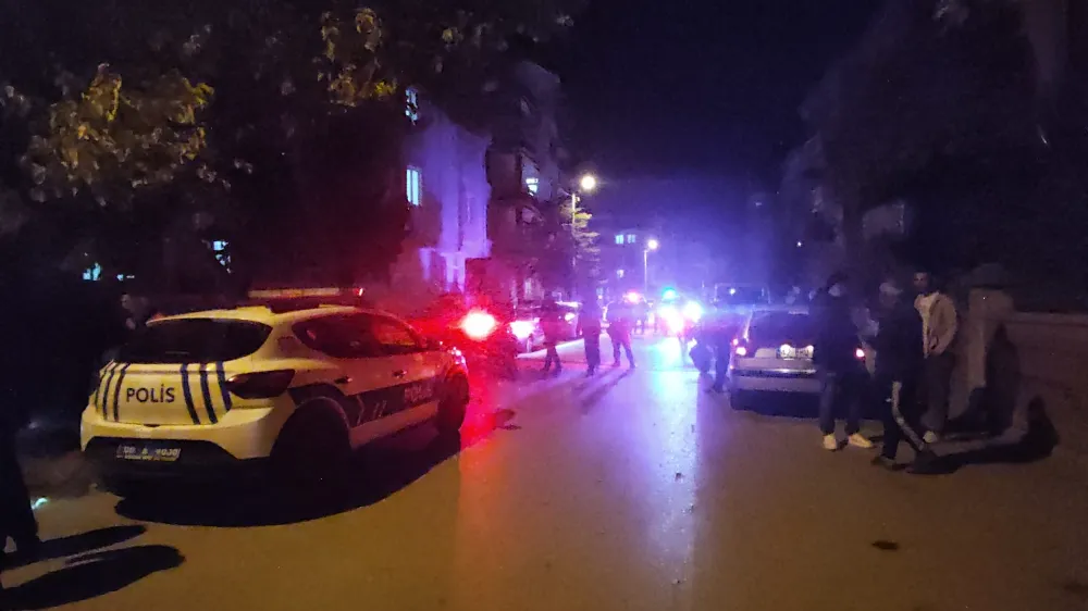 Aksaray’da Şüpheli Hareketler Polisi Harekete Geçirdi