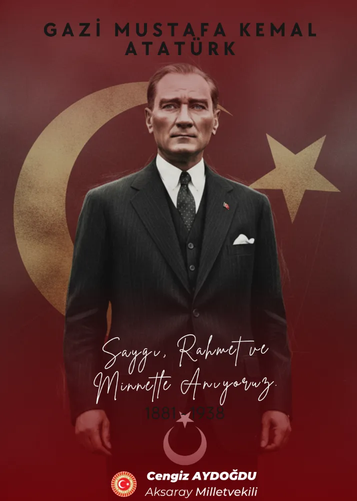 10 Kasım Atatürk’ü Anma Günü: Gazi’nin İzinde Saygı ve Minnetle