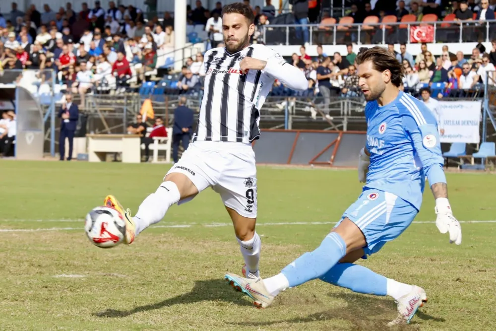 FETHİYESPOR 1- KUZEYBORU 68 AKSARAYSPOR 