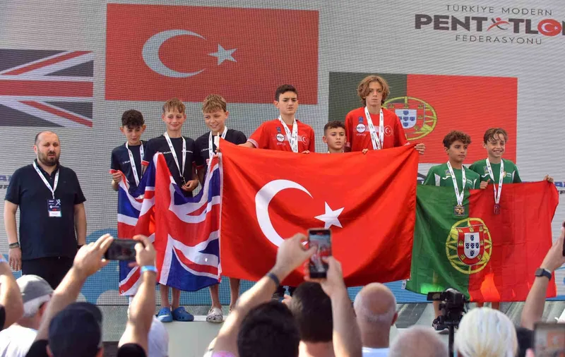 Milli Sporcular Avrupa Şampiyonası