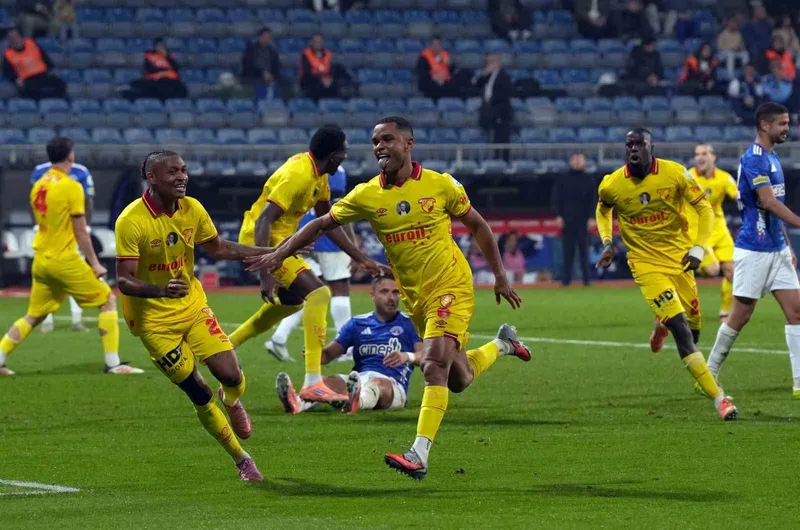 Kasımpaşa Göztepe