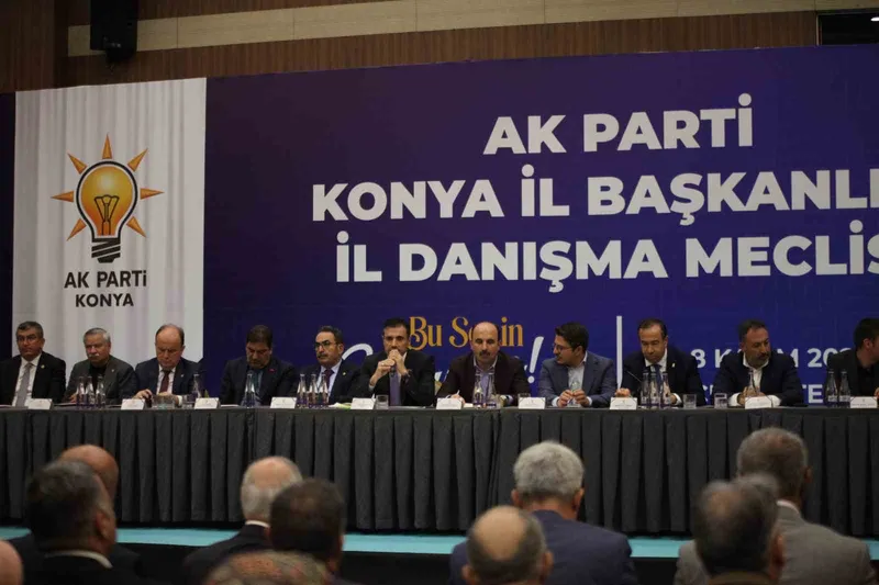 AK Parti Konya